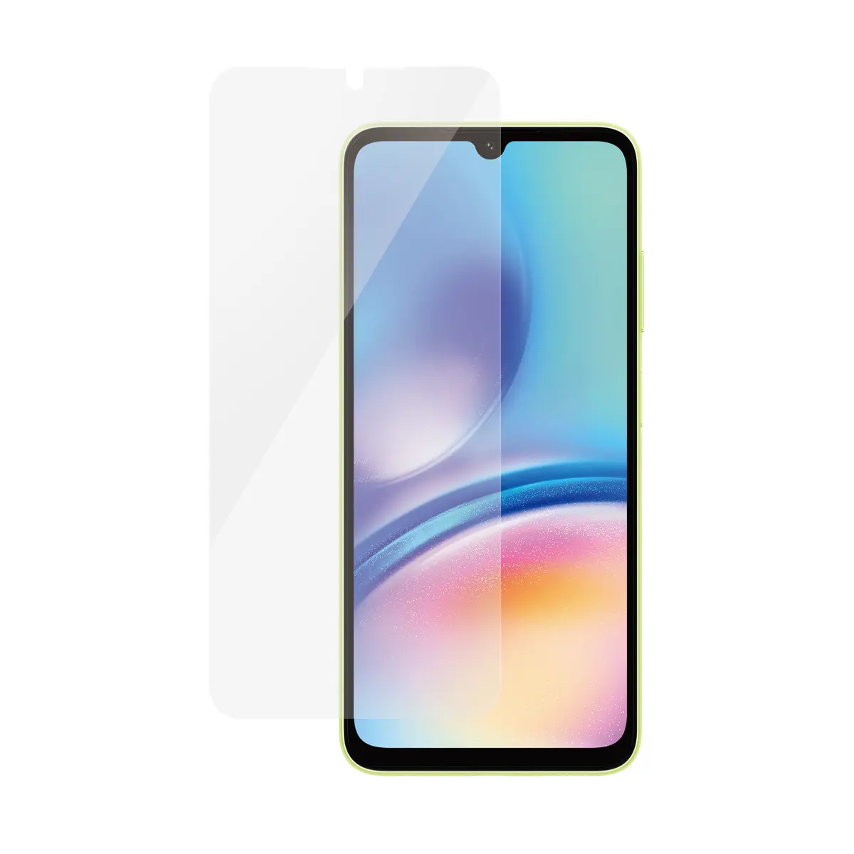 PanzerGlass Ultra-Wide Fit rūdītā stikla ekrāna