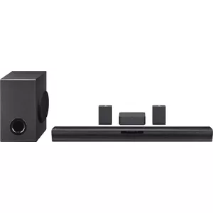 LG SQC4R Black 4.1 channels 220 W