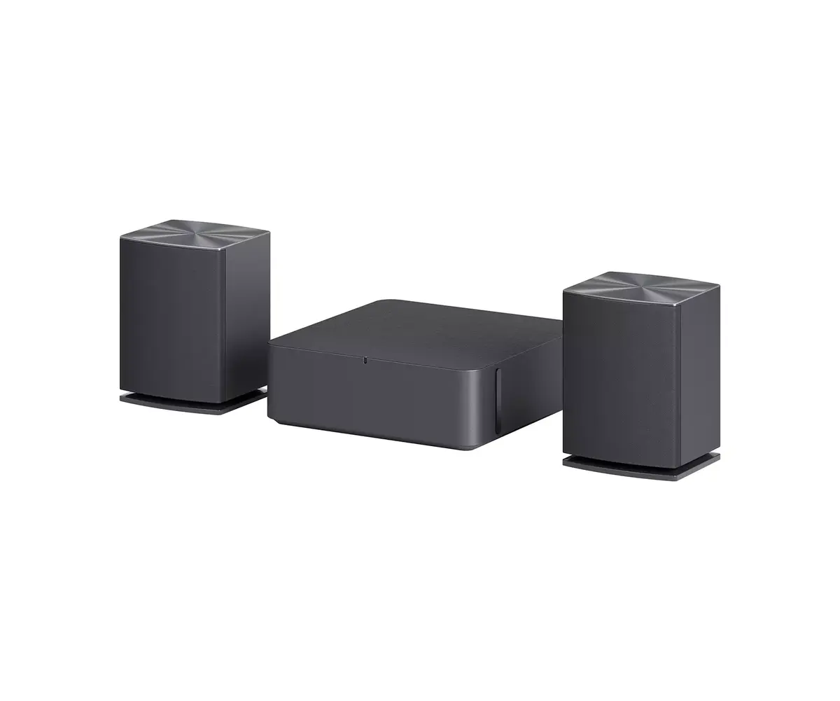 Звуковая панель LG SQC4R Photo 15