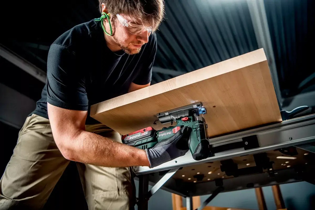 Zāģis Metabo ST 18 LT 130 BL Photo 3