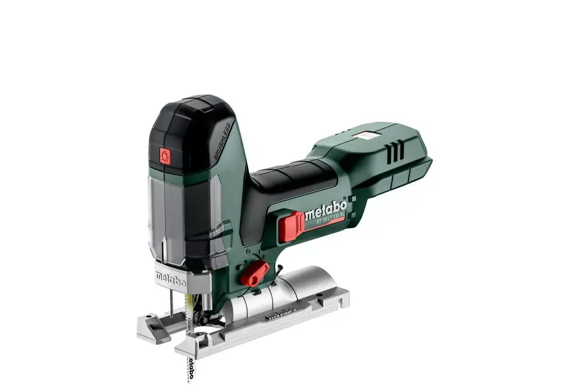 Zāģis Metabo ST 18 LT 130 BL Photo 4