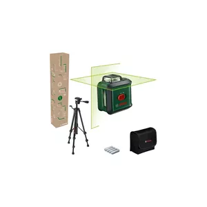 Line level Bosch Universal Level 360 Set 24 m range 0.4 mm/m accuracy