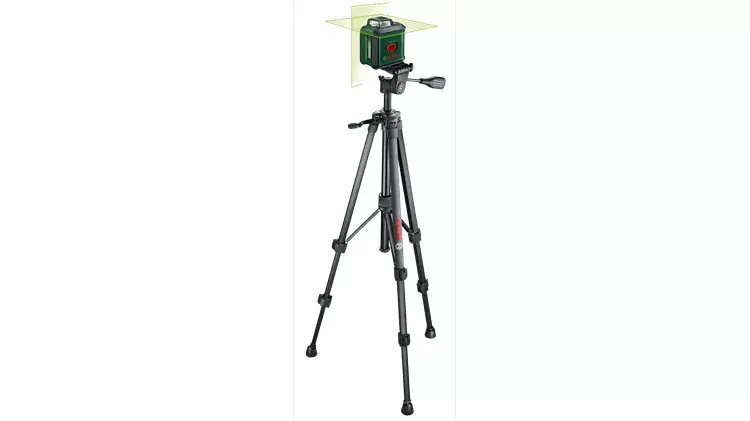 Līmeņa instruments Bosch Universal Level 360 Set Photo 2