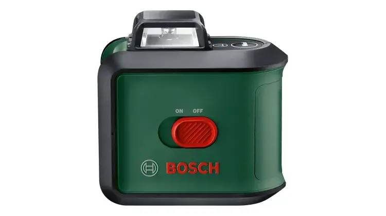 Līmeņa instruments Bosch Universal Level 360 Set Photo 4
