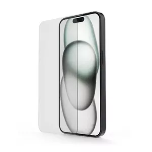 Ekrāna aizsargs Hama Clear Protect Apple iPhone 15 Pro Max cietais stikls