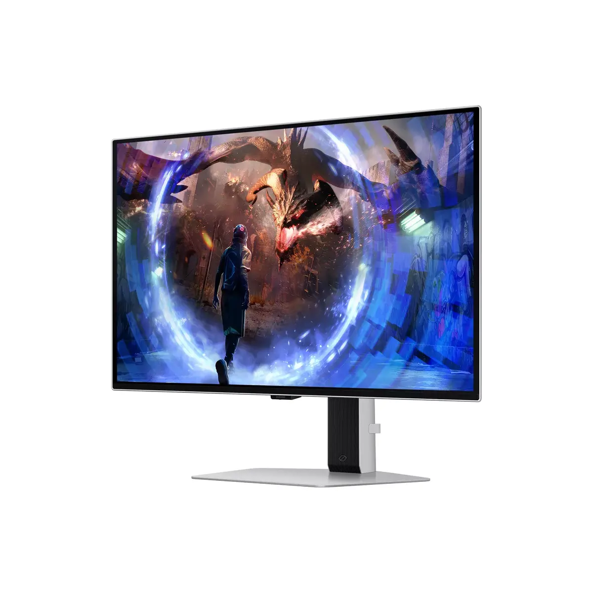 Samsung G60SD 27" OLED монитор LS27DG602SUXEN Photo 4