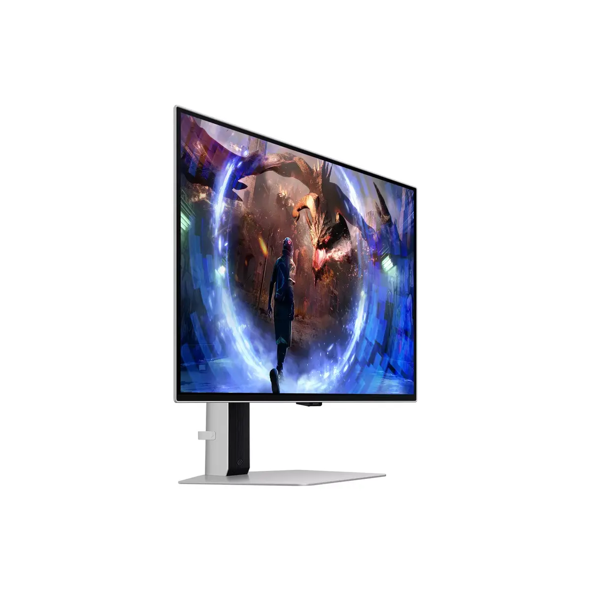 Samsung G60SD 27" OLED монитор LS27DG602SUXEN Photo 5