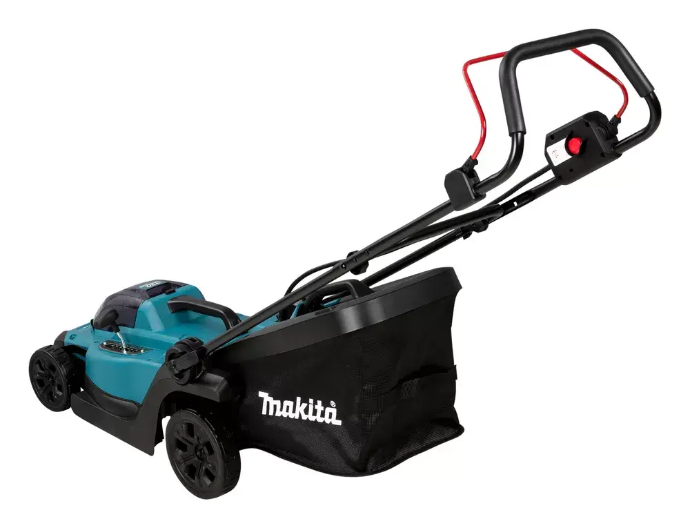 Газонокосилка Makita DLM330Z Photo 2