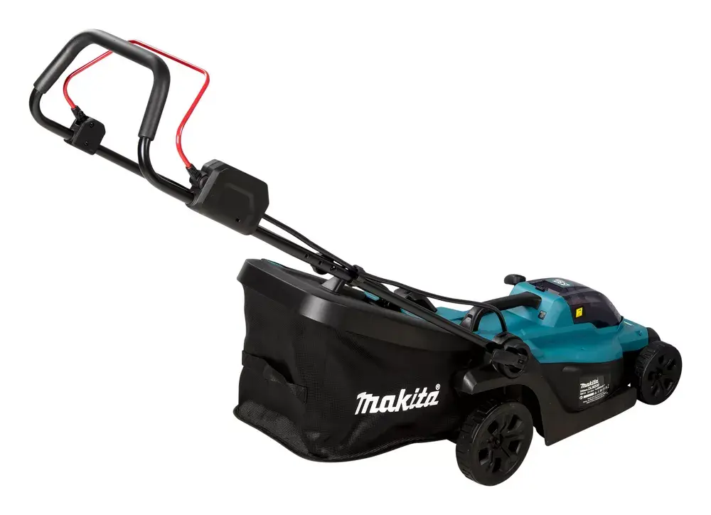 Газонокосилка Makita DLM330Z Photo 4