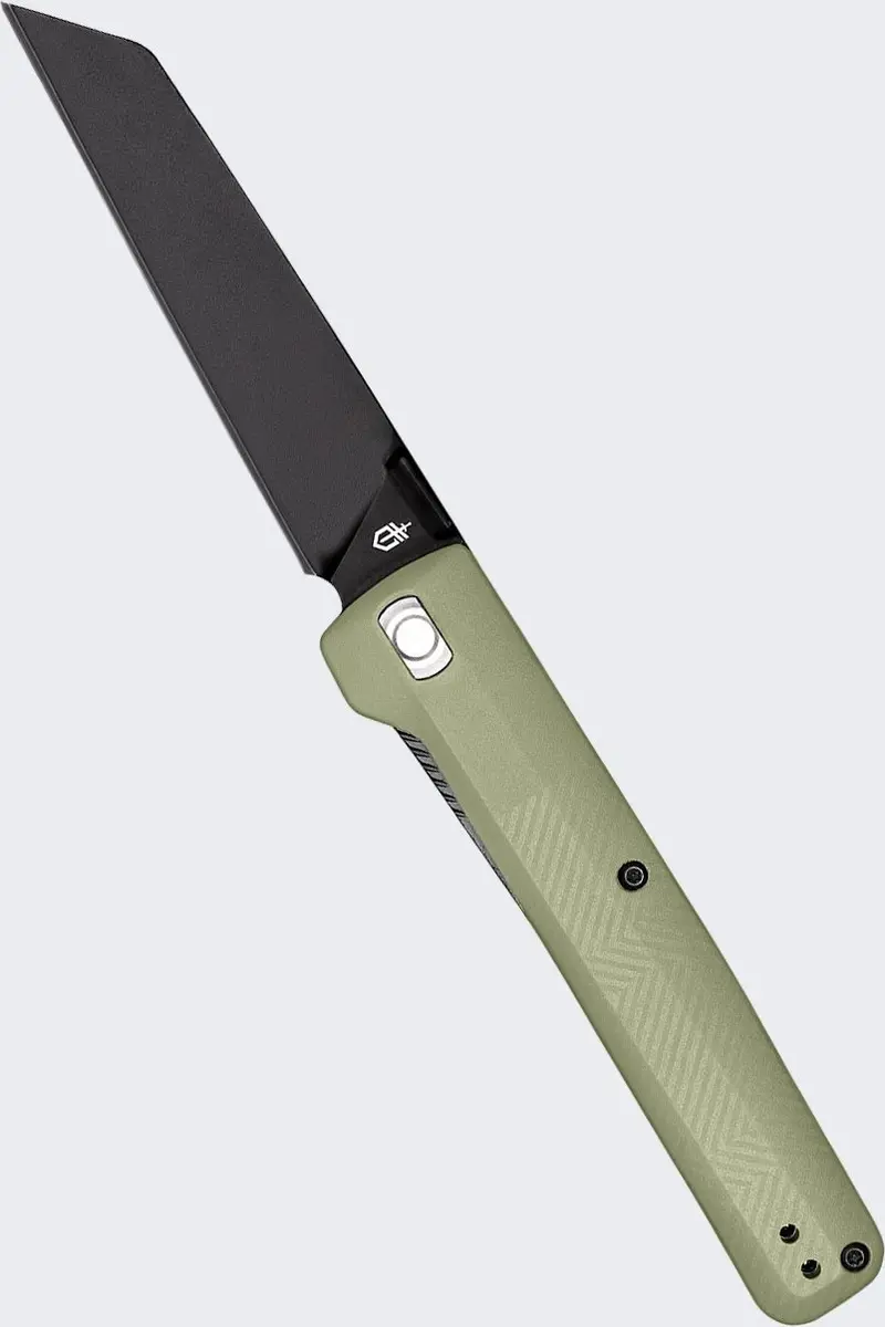 Salokāmais nazis Gerber Pledge Lichen Green