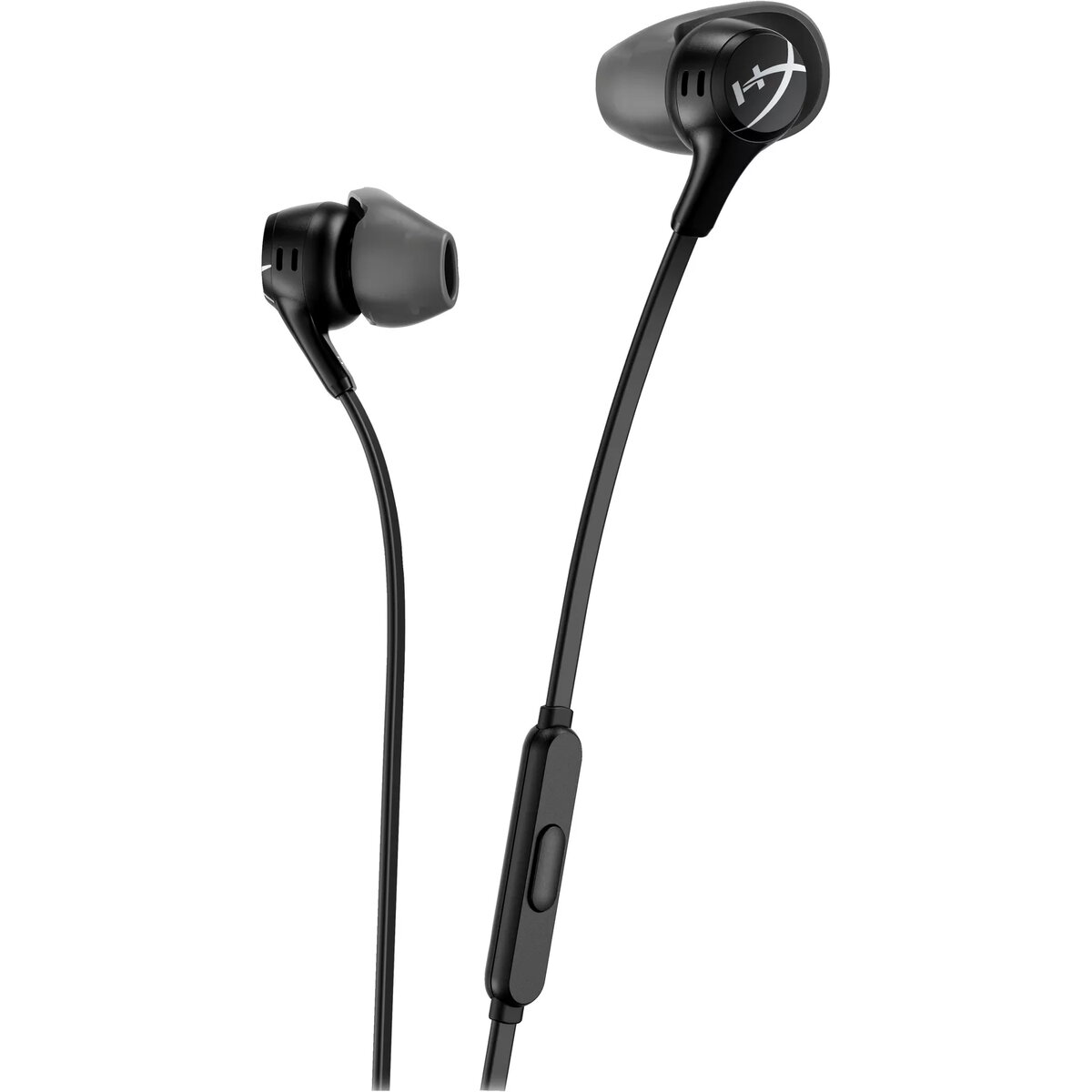 Austiņas HyperX Cloud Earbuds II Black