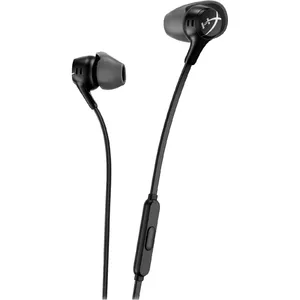 Headset HyperX Cloud Earbuds II Black