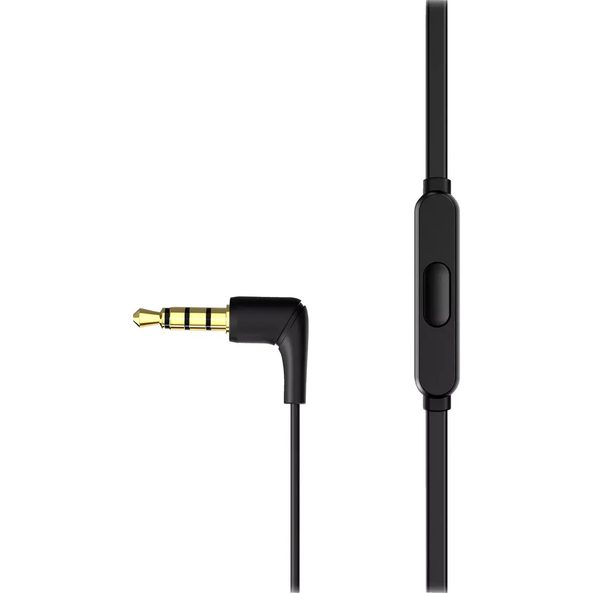 Headset HyperX Cloud Earbuds II Black Photo 2