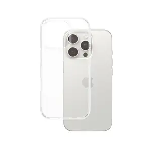 Чехол PanzerGlass HardCase Transparent iPhone 16 Pro