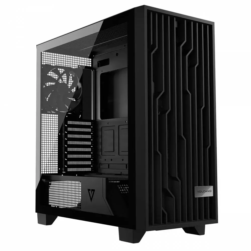 MODECOM Perun Apex ARGB ATX Midi Tower корпус Photo 2