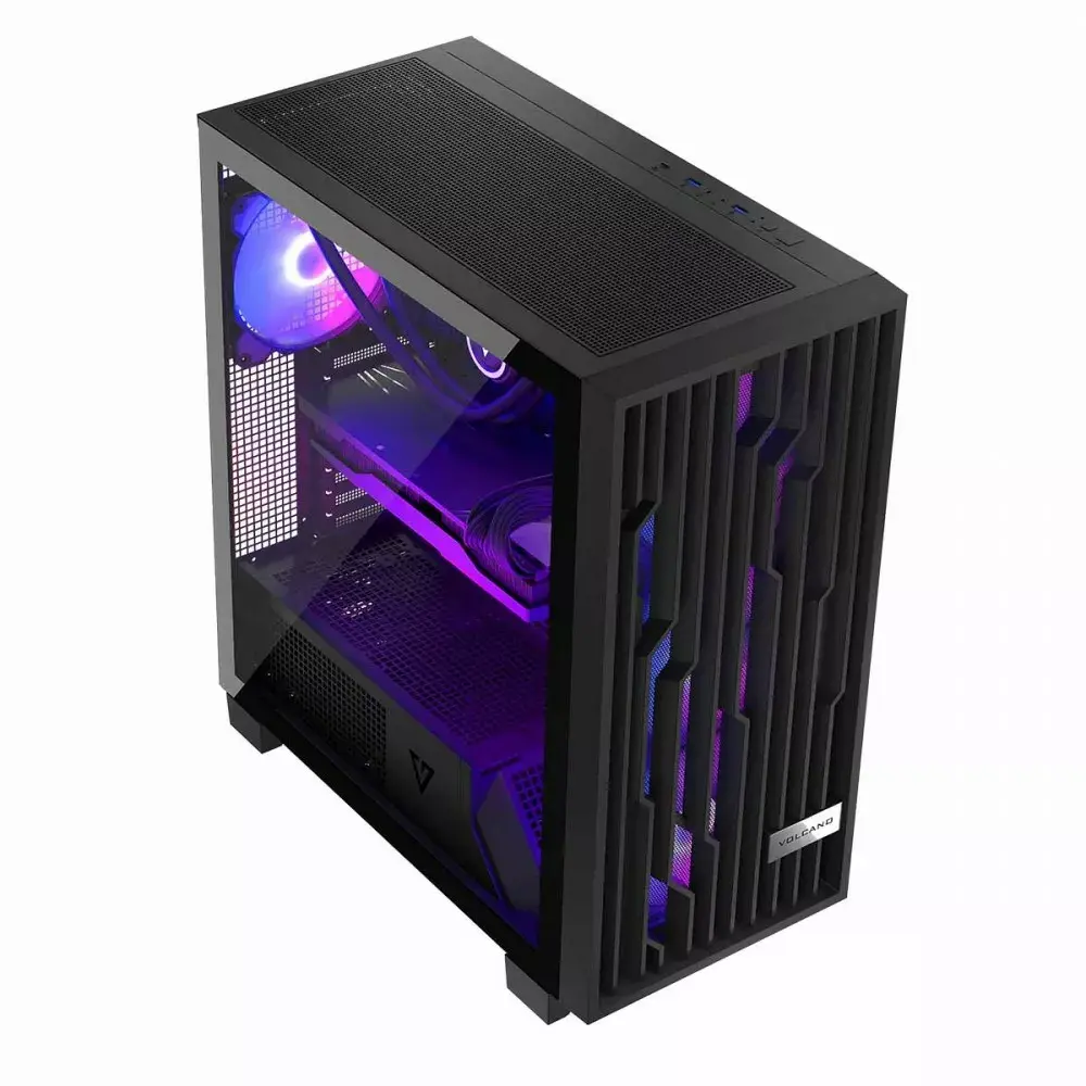 MODECOM Perun Apex ARGB ATX Midi Tower корпус Photo 4