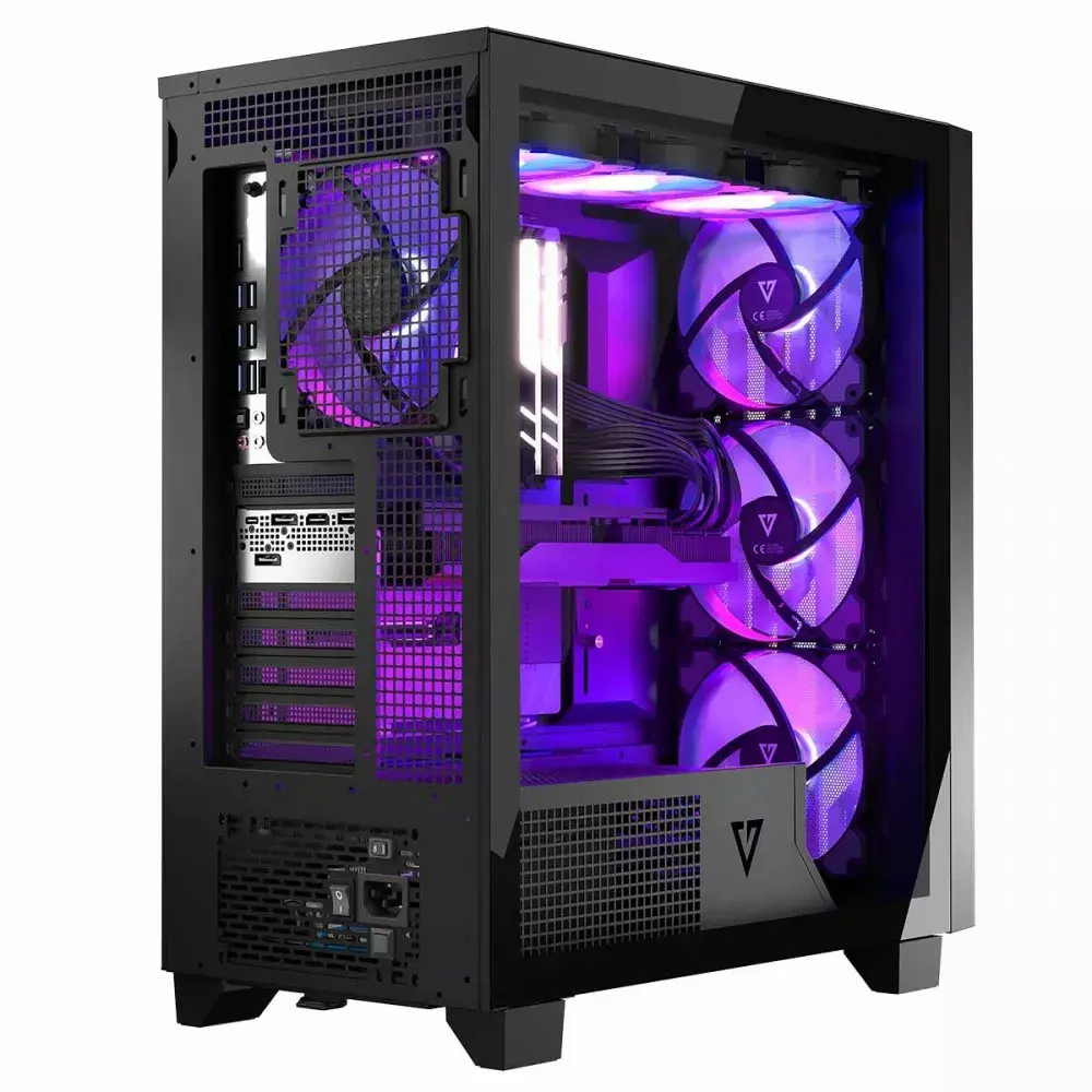 MODECOM Perun Apex ARGB ATX Midi Tower корпус Photo 5