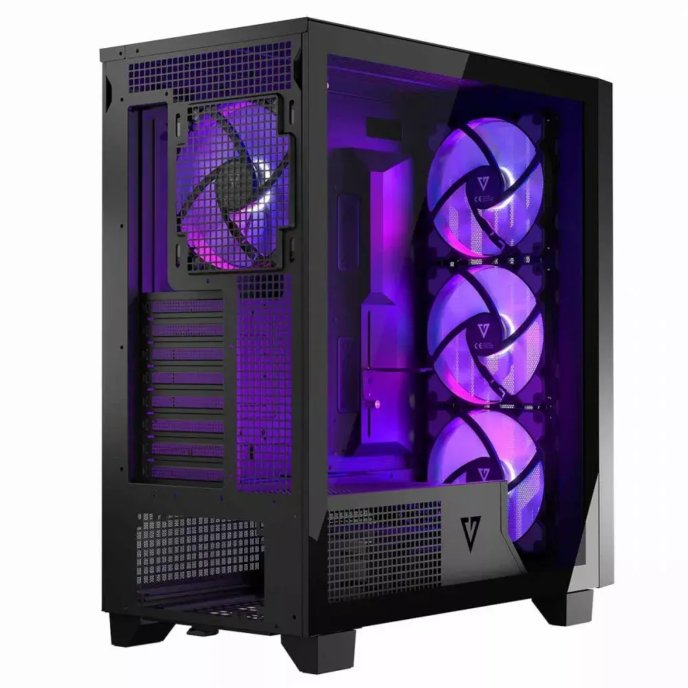 MODECOM Perun Apex ARGB ATX Midi Tower корпус Photo 6