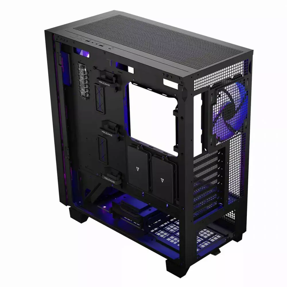MODECOM Perun Apex ARGB ATX Midi Tower корпус Photo 9