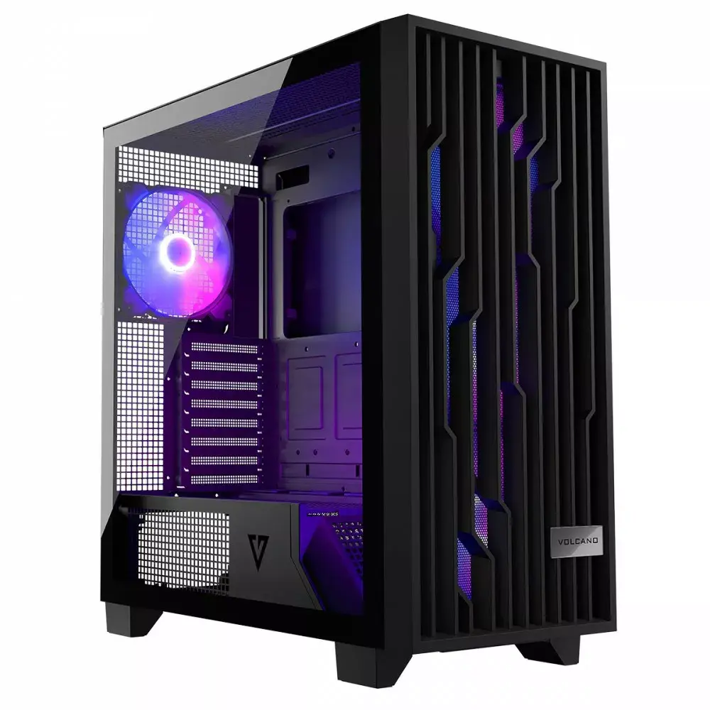 MODECOM Perun Apex ARGB ATX Midi Tower корпус Photo 20