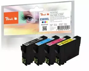 Картридж Peach Epson T09R6 503XL MultiPack Черный