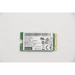 Lenovo 32GB SATA Boot M.2 SSD Card - Reliable Data Storage
