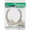 InLine serial cable DB25 male/male 10m Photo 2