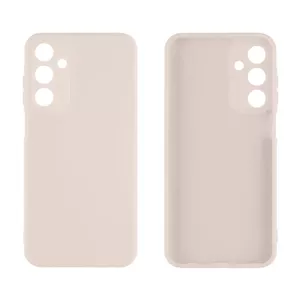 Obal:Me Matte TPU Cover for Samsung Galaxy A25 5G — Beige