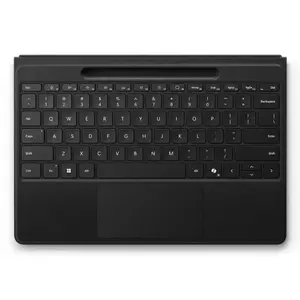 Microsoft Surface ZQZ-00006 Mobile Device Keyboard QWERTZ German Bluetooth Black