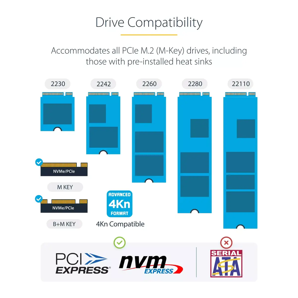 StarTech M.2 NVMe дубликатор M2-HDD-DUPLICATOR-N1 Photo 13