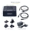 StarTech M.2 NVMe дубликатор M2-HDD-DUPLICATOR-N1 Photo 15
