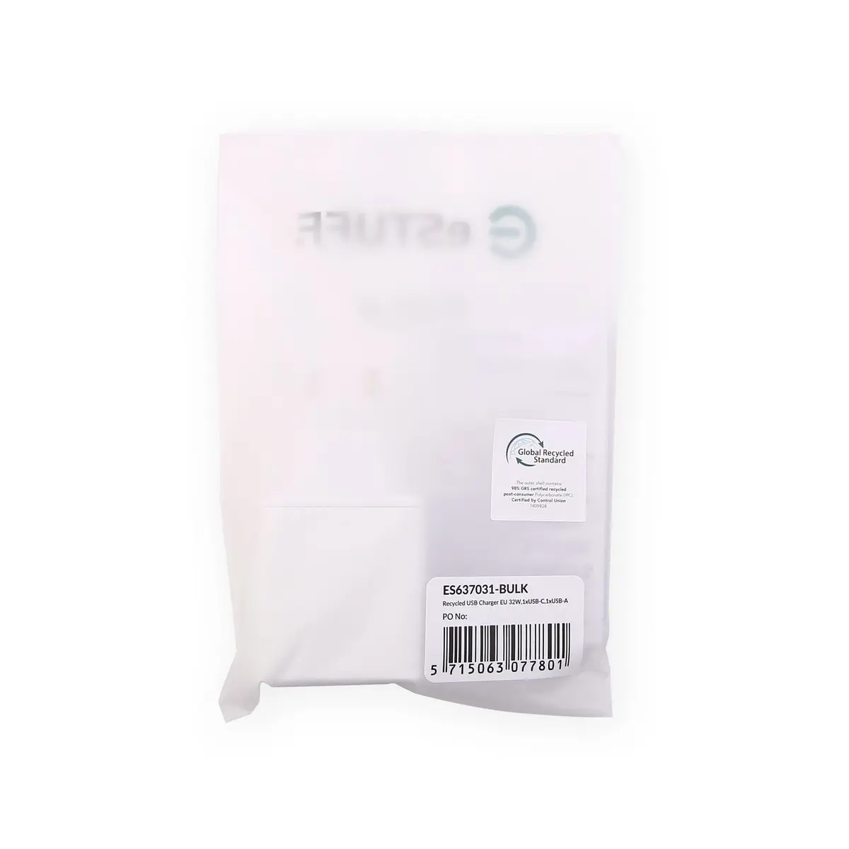eSTUFF ES637031-BULK Smartphone Charger Photo 3
