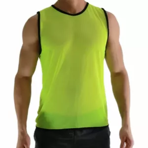 Футболка Macho Underwear D-239953 — зелёная, размер L/XL