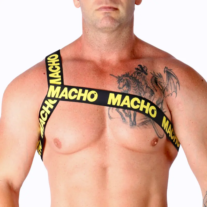 Josta macho underwear MACHO ROMAN YELLOW