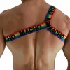 Стреп-портупея MACHO ROMAN S/M – macho underwear Photo 2