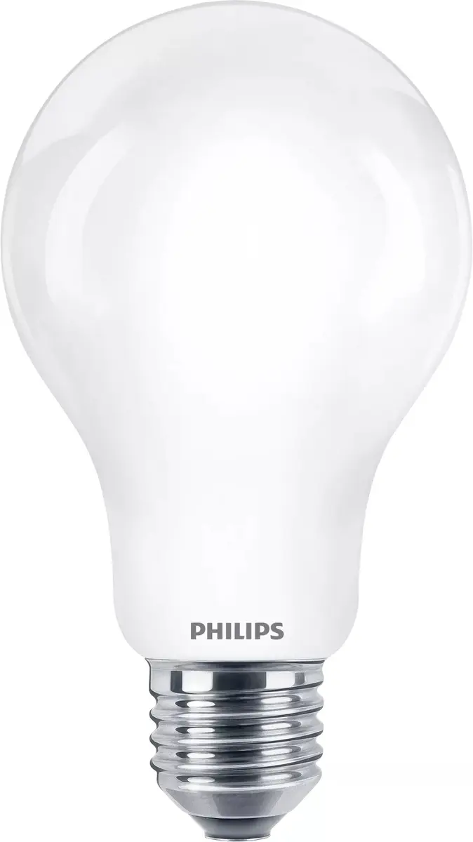 Philips kvēldiega LED spuldze matēta 13W