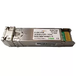 SonicWall 01-SSC-9786 Волоконно-оптический трансиверный модуль 10000 Мбит/с SFP+ 1310 нм 10GBase-LR