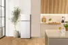 Отдельностоящий холодильник Gorenje RF4142PW4 Photo 4
