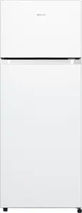 Gorenje RF4142PW4 Freestanding Combi Refrigerator with Top Freezer 206 L Total Capacity Energy Class E White