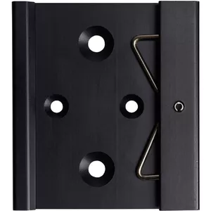 Rack rail kit Cisco IR1101-DINRAIL= Black