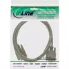 InLine Serial extension 9pin male/female 3m Photo 2