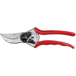 Grieznesis Felco 2 ar enkuru, alumīnija rokturi sarkans, 215 mm, griešanas kapacitāte 25 mm