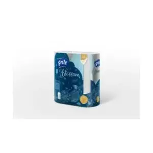 Paper Kitchen Towels Grite Blossom 2 rolls, 2-ply, 88 sheets per roll
