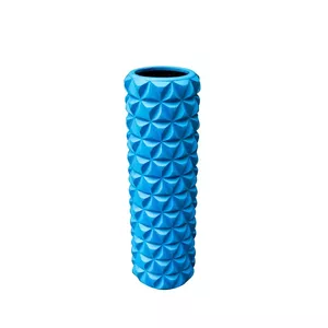 Masāžas un jogas rullis Sourcing YOGA ROLLER LS3819 — kompakts cilindrisks rullis miofaciālai atslābināšanai