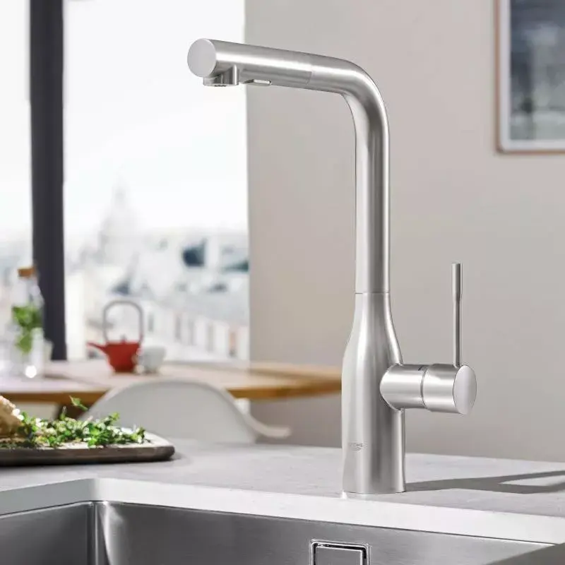 GROHE Essence Bathroom Sink Faucet Photo 5
