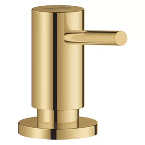 GROHE 40535GL0 ziepju dozators 0,5 L Zelts