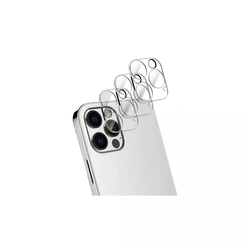 Screen Protectors & Tempered Glass