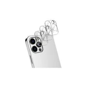 Lens protector Fusion for Apple iPhone 15 / 15 Plus — 3D camera glass FSN-TG-CAM3D-IPH15PL