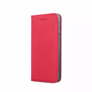 Aizsargvairogs iLike priekš Samsung Galaxy A25 5G — magnētisks, sarkans