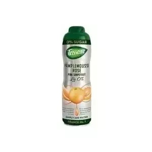 Sugar-Free Pink Grapefruit Syrup Teisseire 600 ml